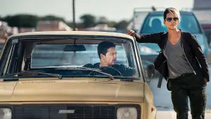 Backdrop to the movie "The Union" #605054