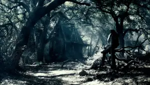 Backdrop to the movie "The Veil" #460943