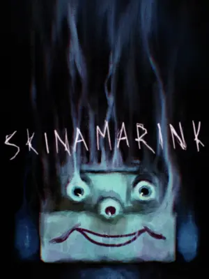 Poster to the movie "Skinamarink" #22837