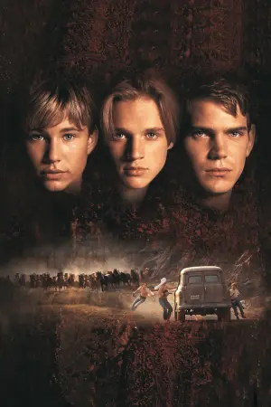 Poster to the movie "Wild America" #482652