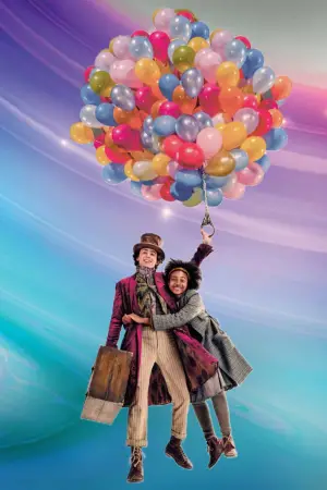 Poster to the movie "Wonka" #609358