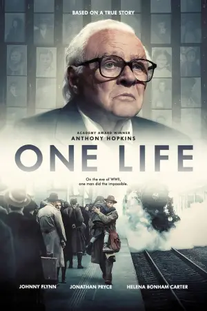 Poster to the movie "One Life" #688908