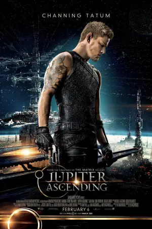 Poster to the movie "Jupiter Ascending" #624681