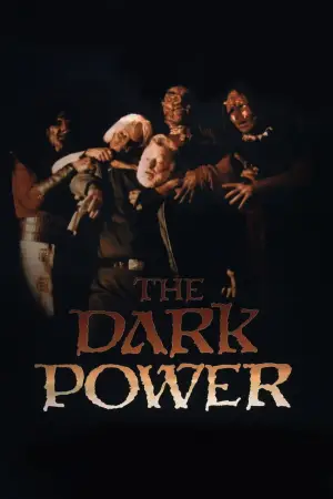 Poster to the movie "The Dark Power" #937437