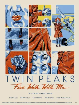 Twin Peaks: Fire Walk with Me