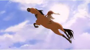 Backdrop to the movie "Spirit: Stallion of the Cimarron" #803014