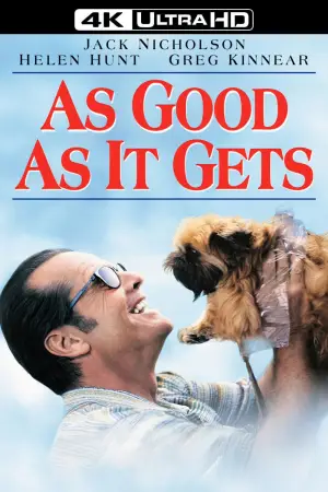 Poster to the movie "As Good as It Gets" #806494