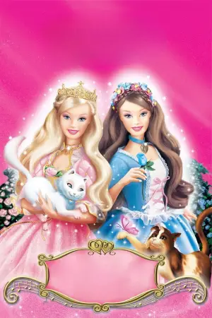Poster to the movie "Barbie as The Princess & the Pauper" #729387