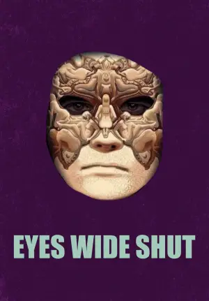 Poster to the movie "Eyes Wide Shut" #834425