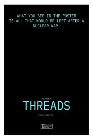 Poster to the movie "Threads" #889615
