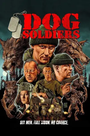 Poster to the movie "Dog Soldiers" #143777