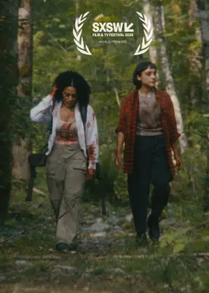 Poster to the movie "A Safe Distance" #772484