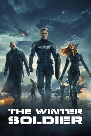Poster to the movie "Captain America: The Winter Soldier" #781881