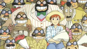 Backdrop to the movie "Porco Rosso" #650546