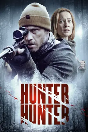 Poster to the movie "Hunter Hunter" #641814