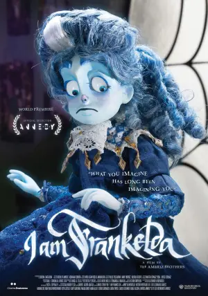 Poster to the movie "I Am Frankelda" #597587