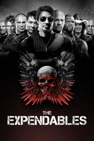 Poster to the movie "The Expendables" #30231