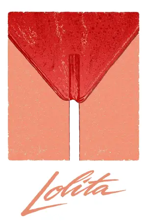Poster to the movie "Lolita" #801162