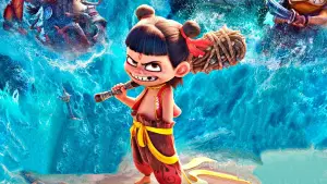 Backdrop to the movie "Ne Zha 2" #510712