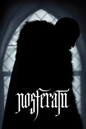 Poster to the movie "Nosferatu" #553302