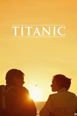 Poster to the movie "Titanic" #8414