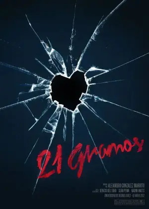 Poster to the movie "21 Grams" #934400