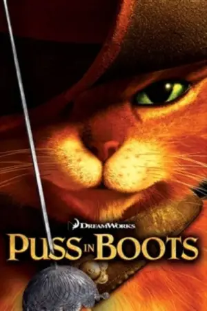 Poster to the movie "Puss in Boots" #606571