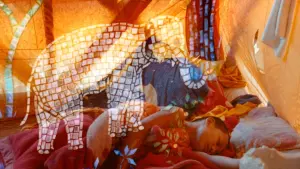 Backdrop to the movie "Samsara" #196928