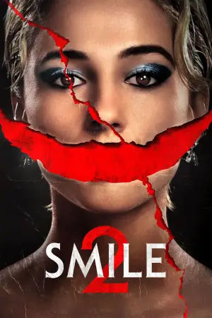 Poster to the movie "Smile 2" #772292