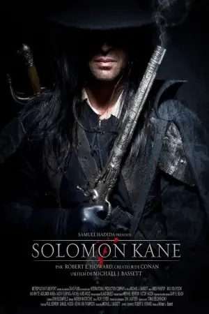 Poster to the movie "Solomon Kane" #635792