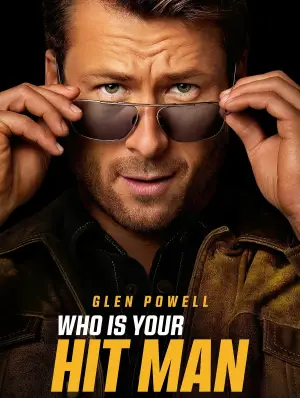 Poster to the movie "Hit Man" #584585