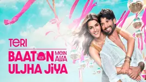 Backdrop to the movie "Teri Baaton Mein Aisa Uljha Jiya" #756403