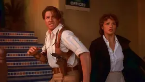 Backdrop to the movie "The Mummy" #253456