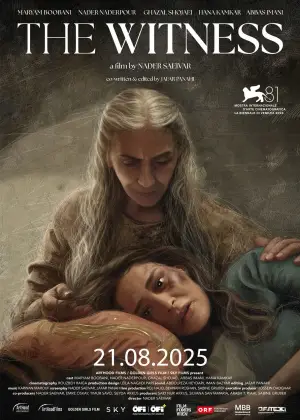 Poster to the movie "The Witness" #788574