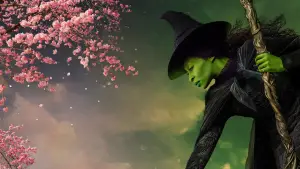 Backdrop to the movie "Wicked" #529970