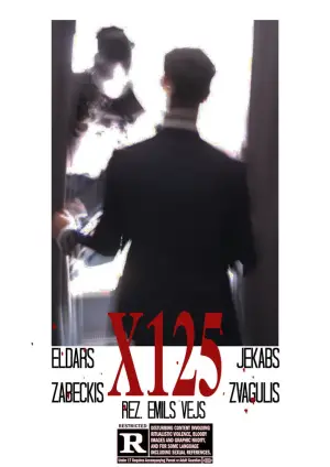 Poster to the movie "X125" #551250