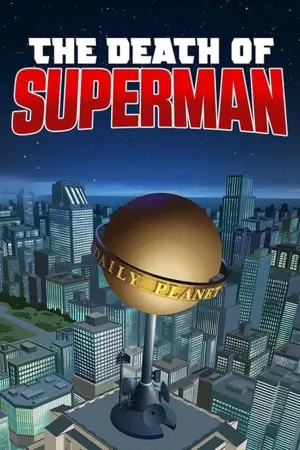 Poster to the movie "The Death of Superman" #107771