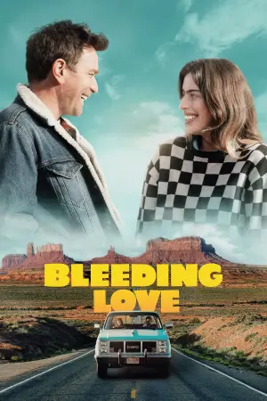 Poster to the movie "Bleeding Love" #191252