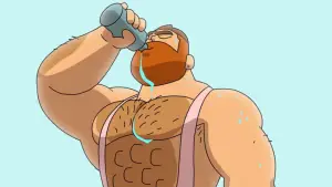 Backdrop to the movie "Jim Queen" #804322