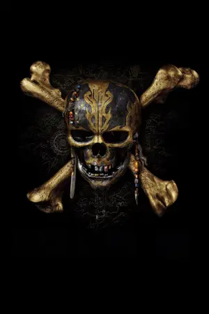 Poster to the movie "Pirates of the Caribbean: Dead Men Tell No Tales" #642488