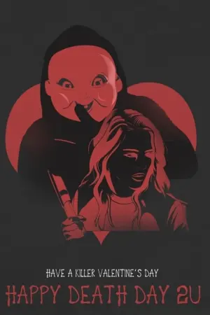 Poster to the movie "Happy Death Day 2U" #87020