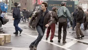 Backdrop to the movie "War of the Worlds" #608533