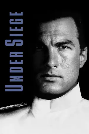 Poster to the movie "Under Siege" #718022