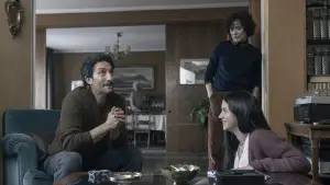 Backdrop to the movie "Sundays" #529469