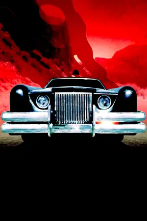 Poster to the movie "The Car" #800835