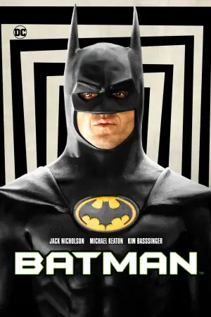 Poster to the movie "Batman" #773138