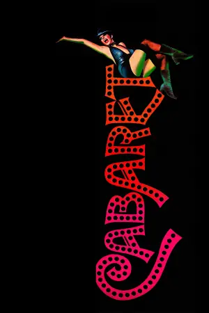 Poster to the movie "Cabaret" #691282