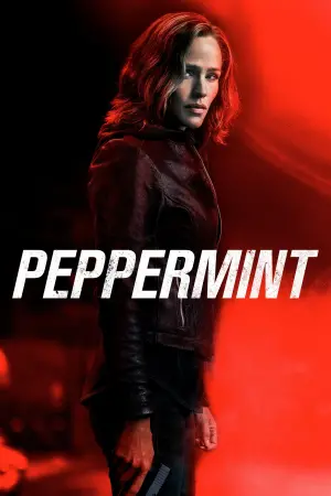 Poster to the movie "Peppermint" #65247