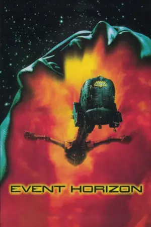 Poster to the movie "Event Horizon" #788714