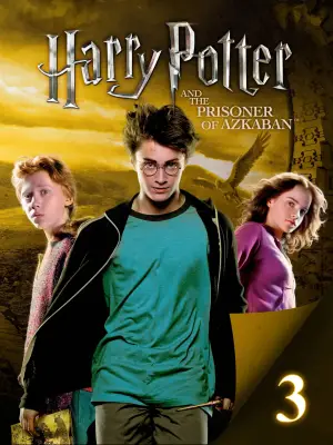 Poster to the movie "Harry Potter and the Prisoner of Azkaban" #546538